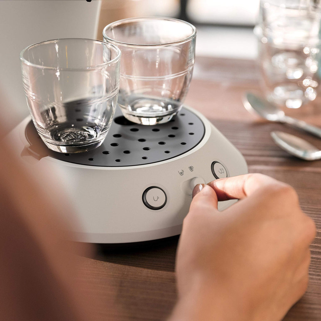 Philips Senseo Original Plus CSA210/11 - Machine à Café à Dosettes, Blanc